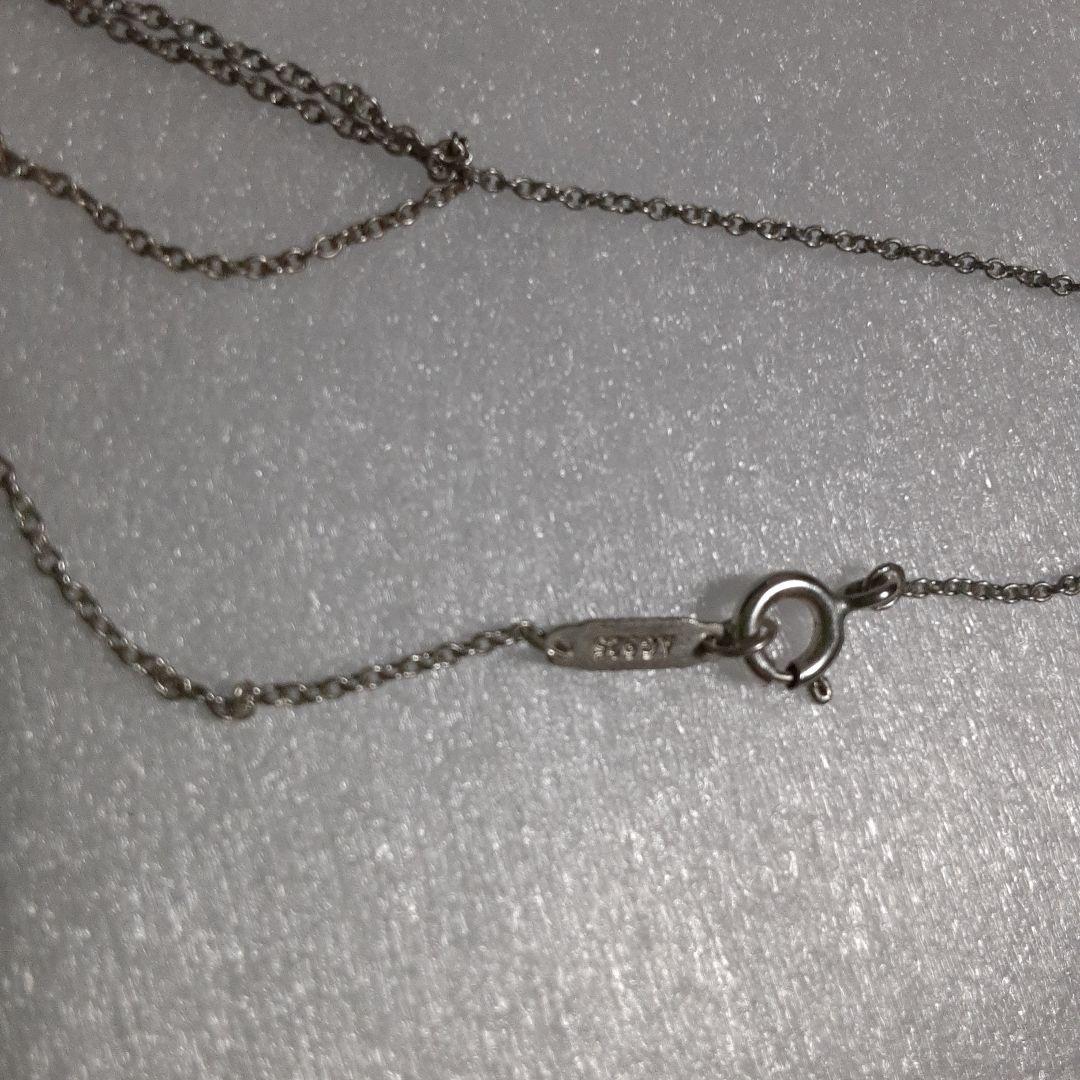 Tiffany & Co. リターントゥハートペンダント