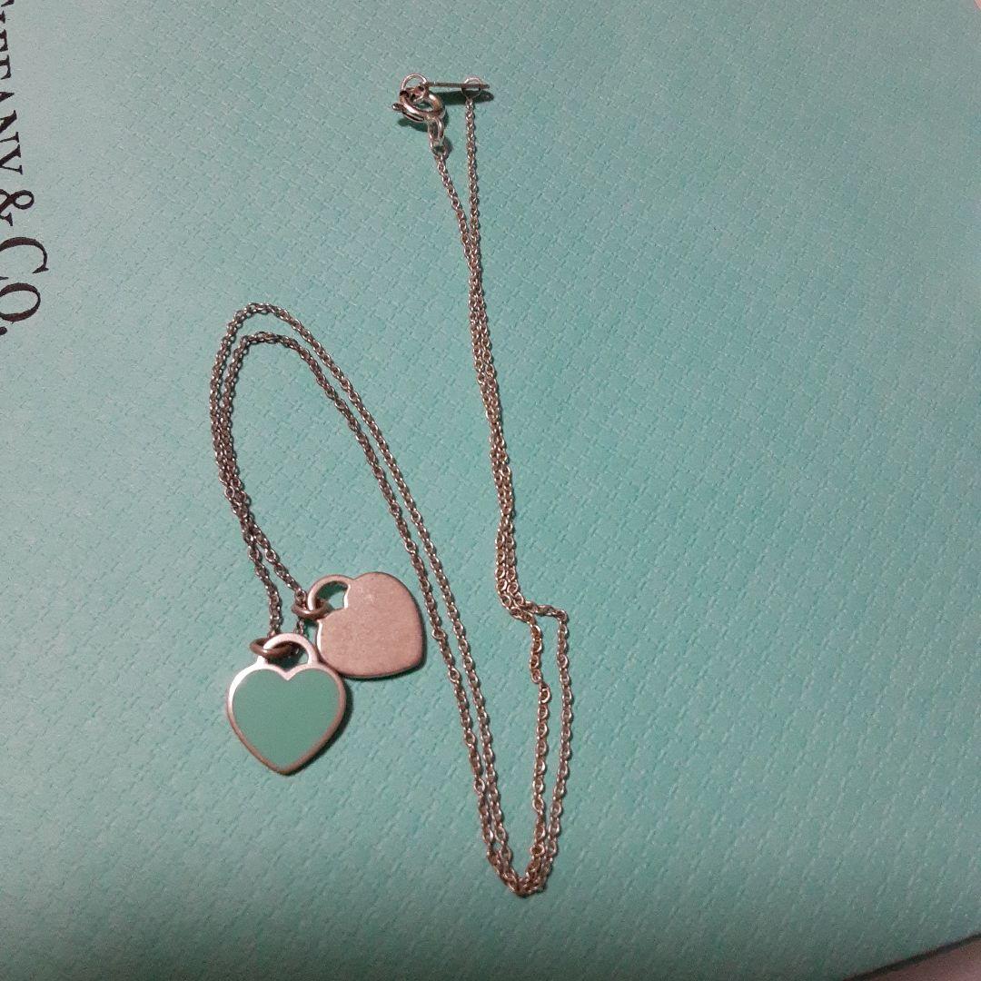 Tiffany & Co. リターントゥハートペンダント