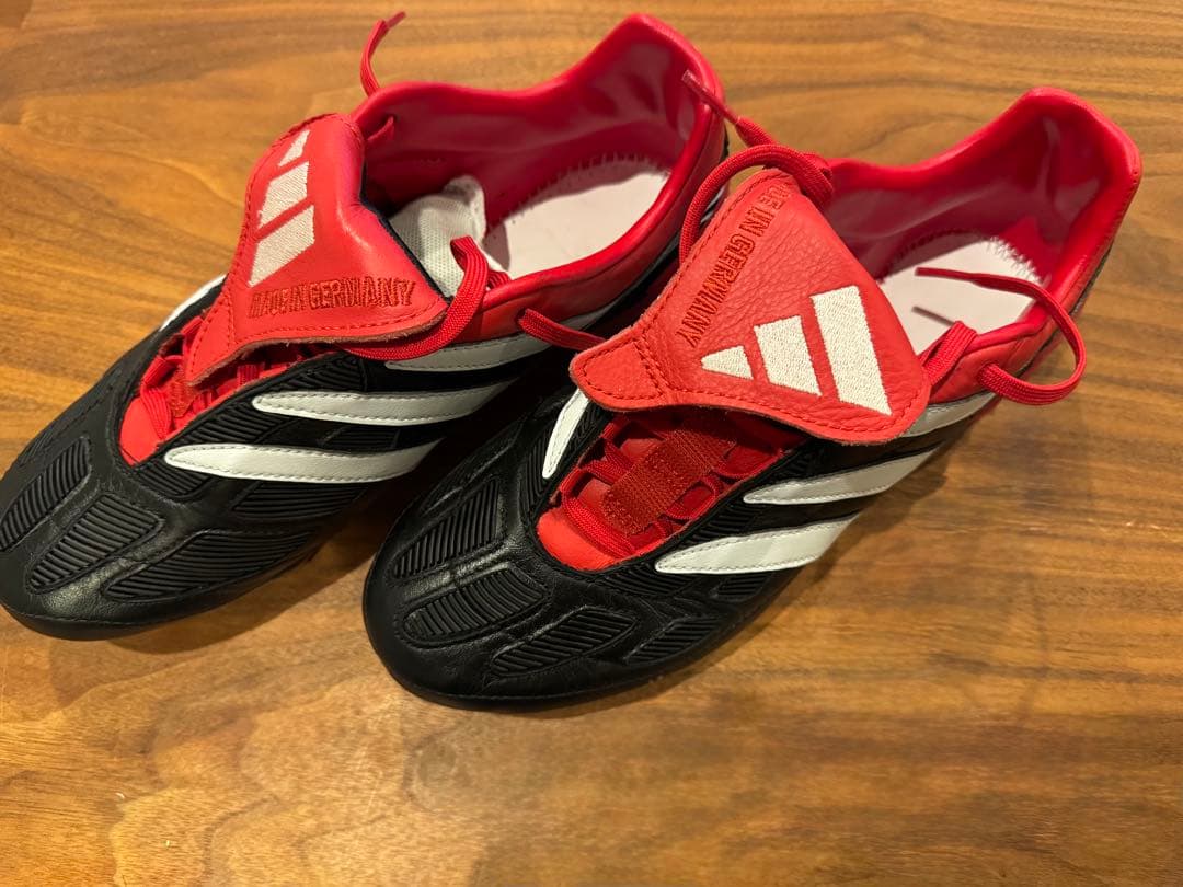 プレデタープレシジョン PREDATOR PRECISION FT FG