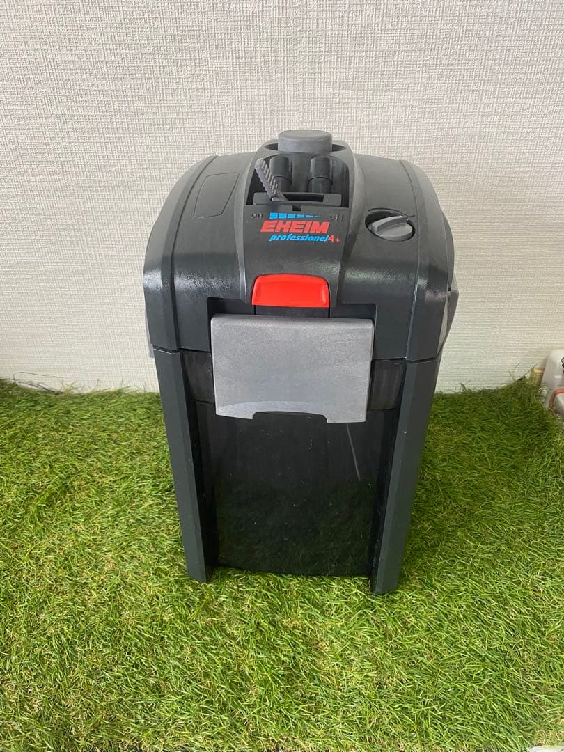 エーハイム プロフェッショナル 4 2273 50Hz リング濾材付き
