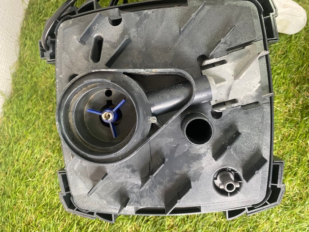 エーハイム プロフェッショナル 4 2273 50Hz リング濾材付き