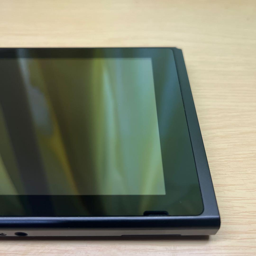 液晶美品　Nintendo Switch 任天堂スイッチ　本体のみ 未対策機