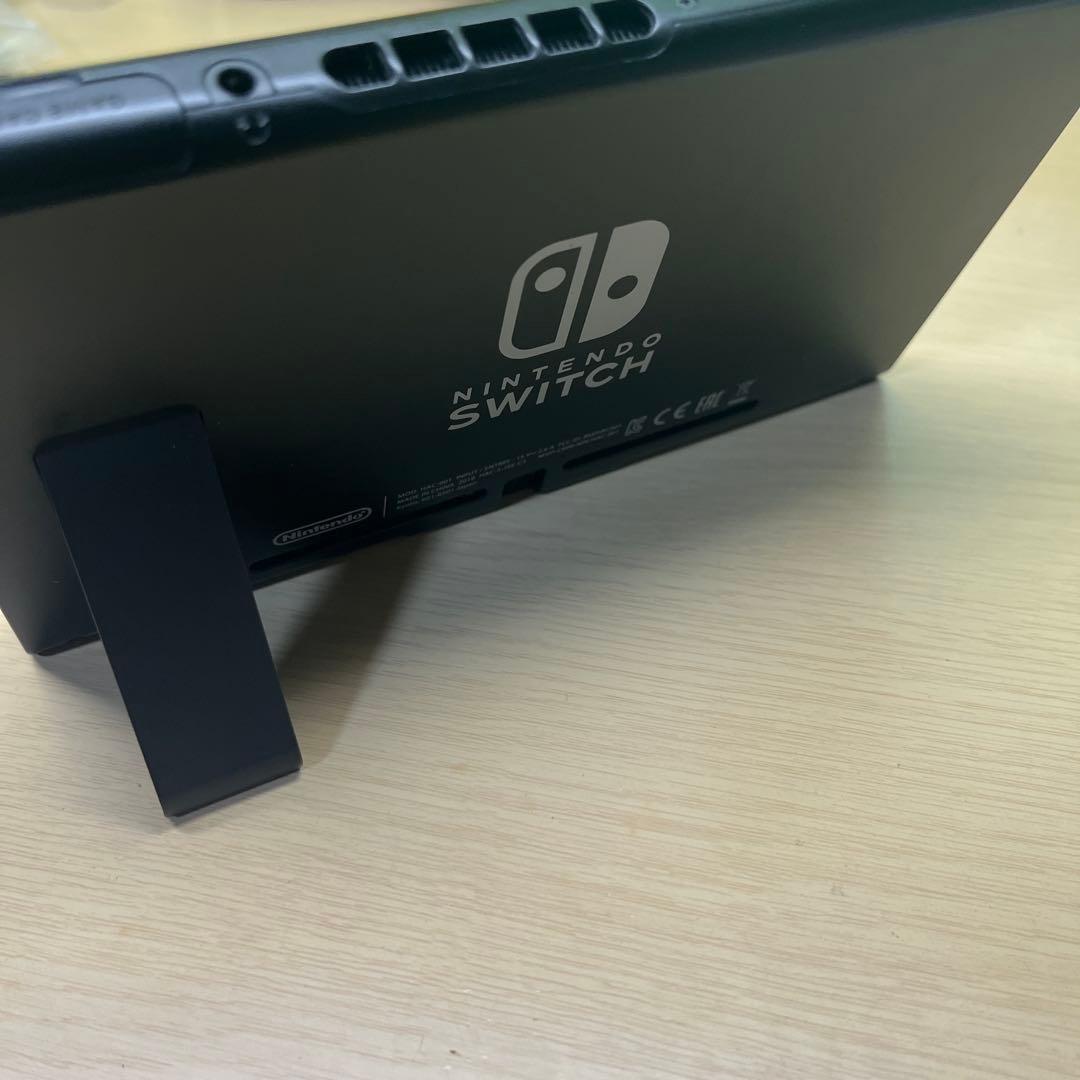 液晶美品　Nintendo Switch 任天堂スイッチ　本体のみ 未対策機