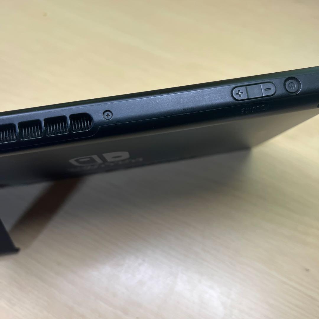 液晶美品　Nintendo Switch 任天堂スイッチ　本体のみ 未対策機