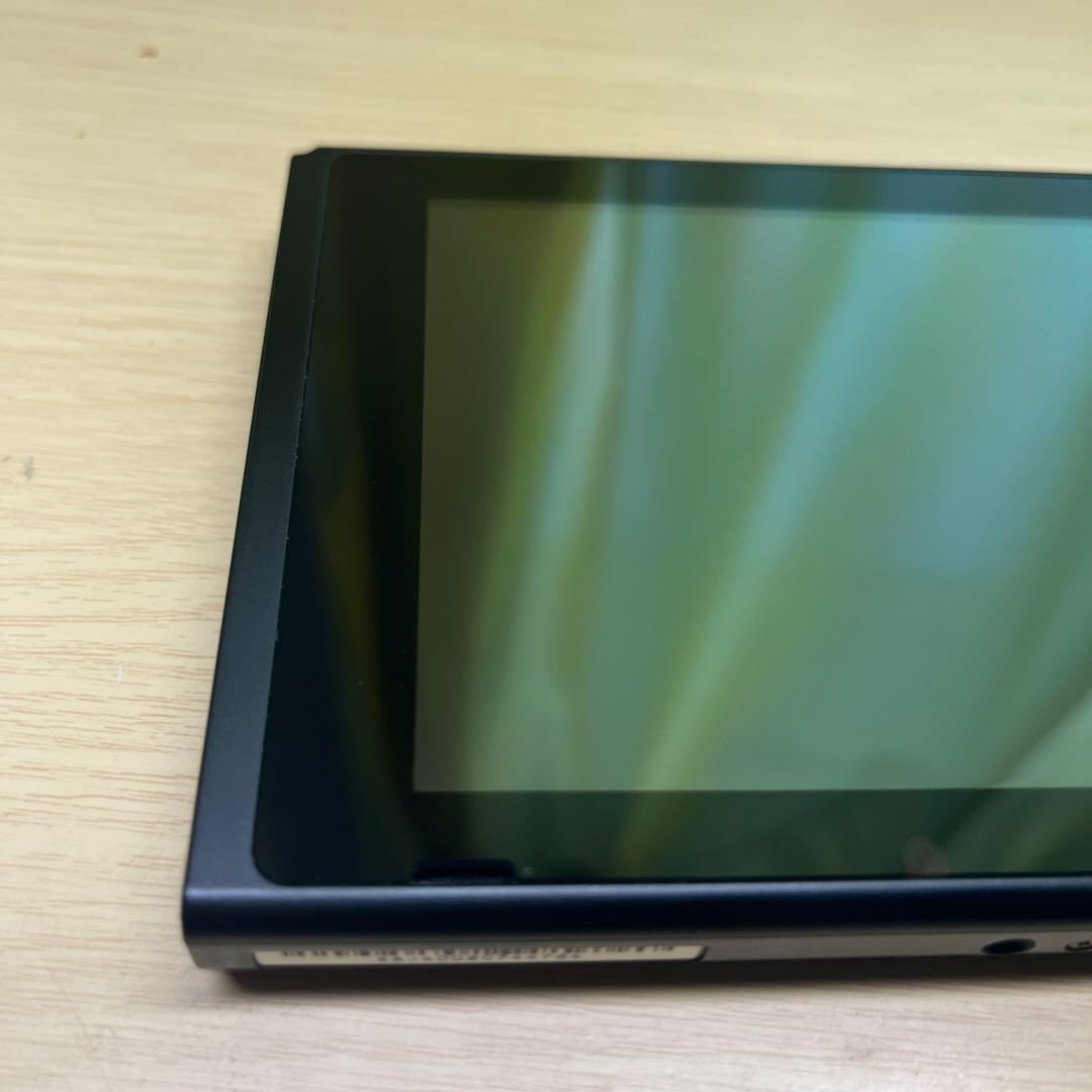 液晶美品　Nintendo Switch 任天堂スイッチ　本体のみ 未対策機