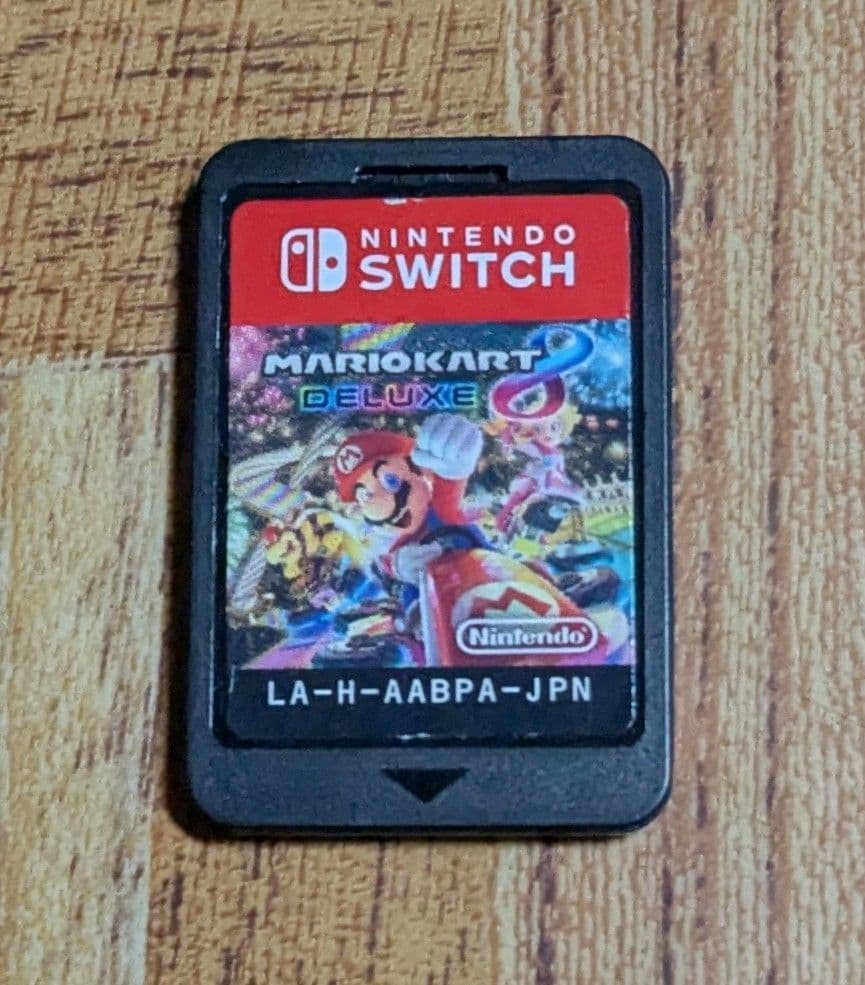 Switch あつまれ どうぶつの森　マリオカート8 デラックス