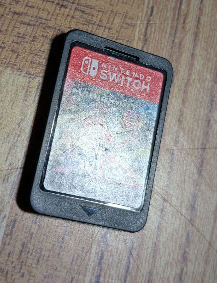 Switch あつまれ どうぶつの森　マリオカート8 デラックス