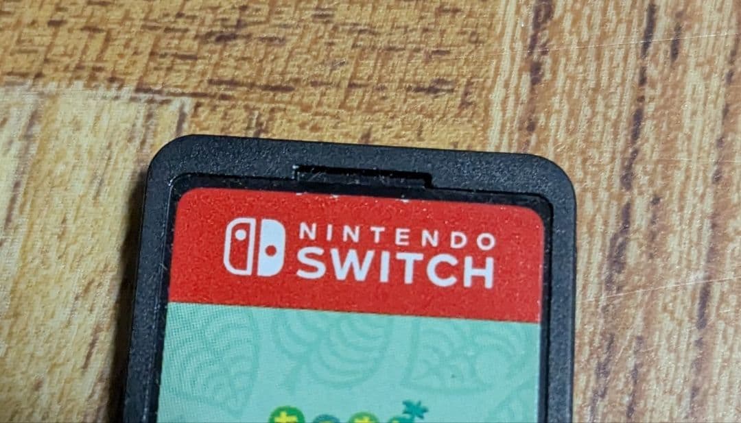 Switch あつまれ どうぶつの森　マリオカート8 デラックス