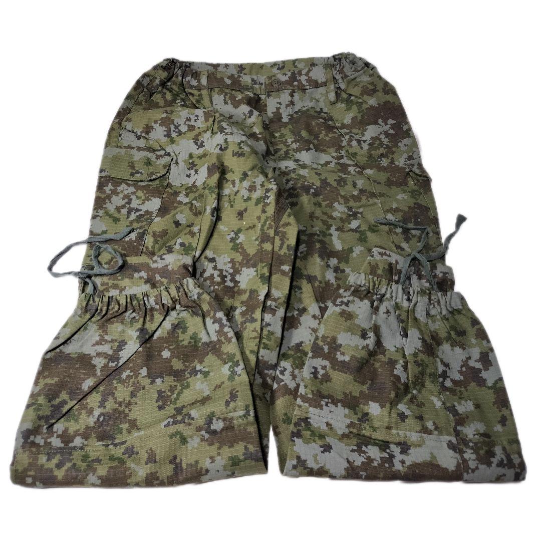 Xtc様取置き ロシア軍 実物 FSB 国境警備隊 国境迷彩 迷彩服 54-3