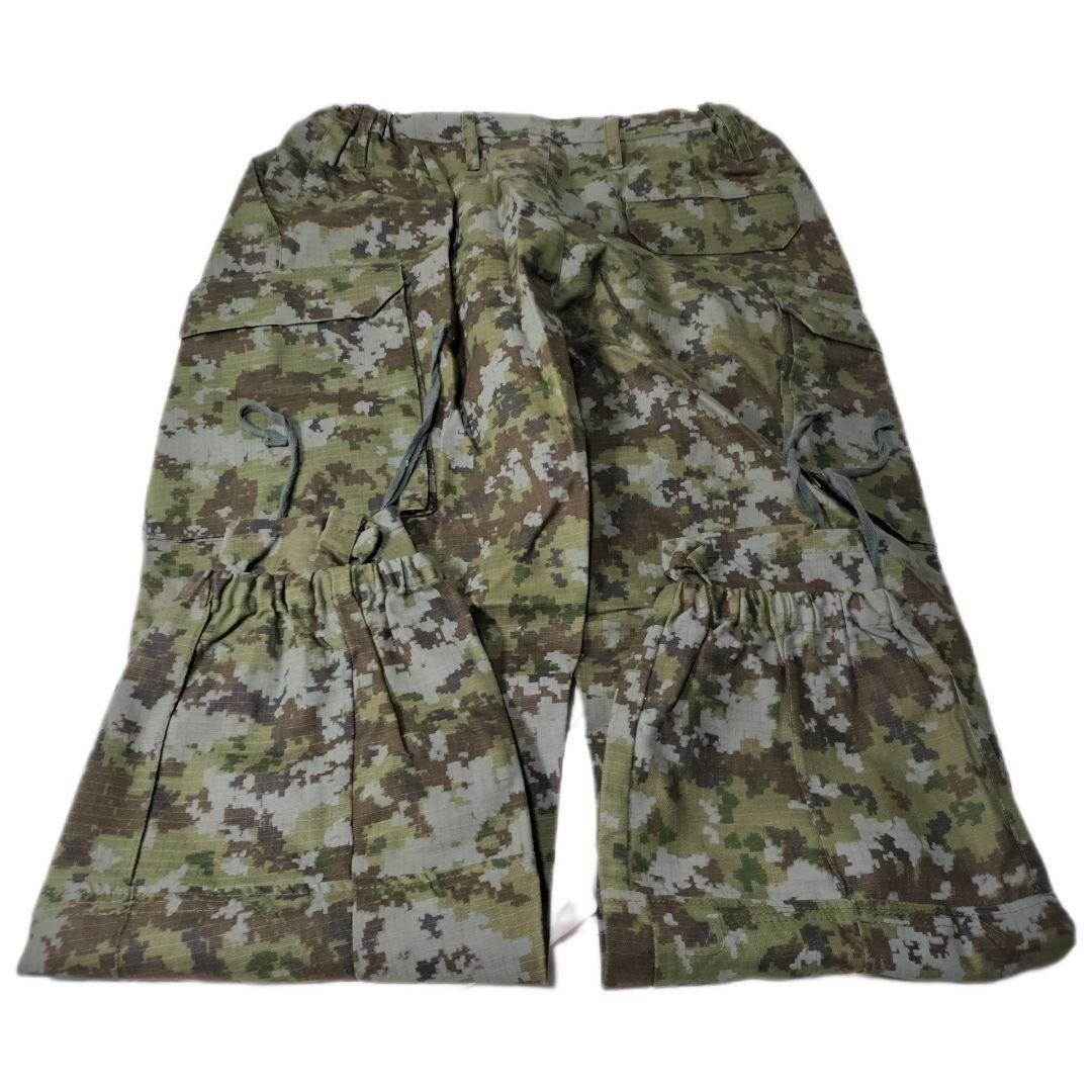 Xtc様取置き ロシア軍 実物 FSB 国境警備隊 国境迷彩 迷彩服 54-3