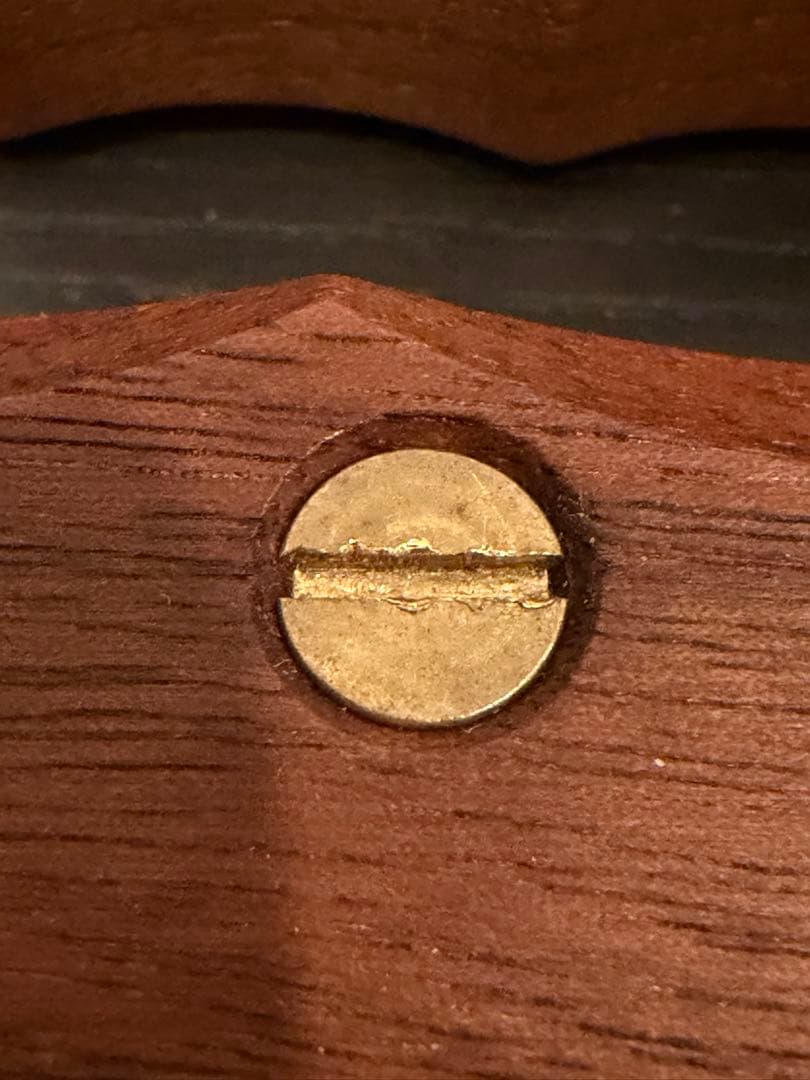 WANTKEY CAMP GP-SC グリップ　ウォールナット　ウォンキー