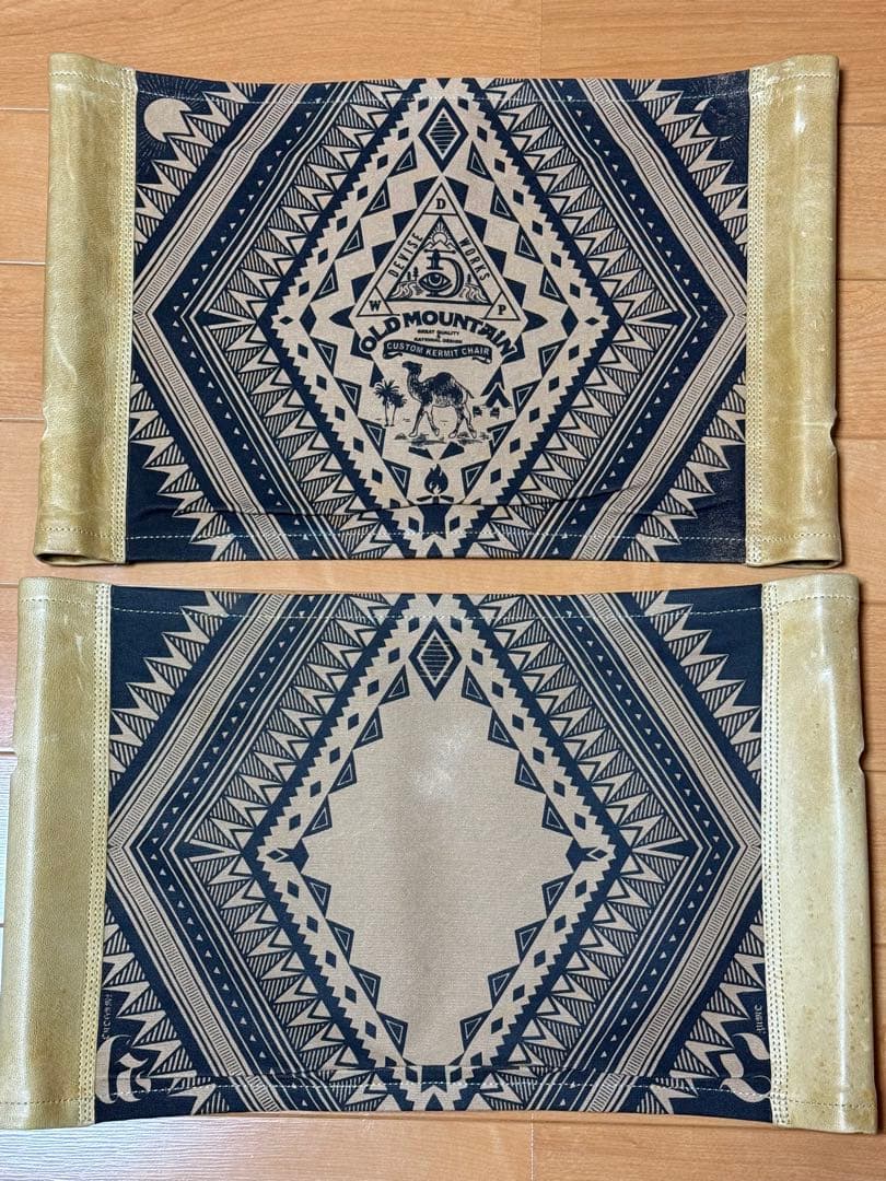 GARAWARU DEVISEWORKS ガラワル オールドマウンテン