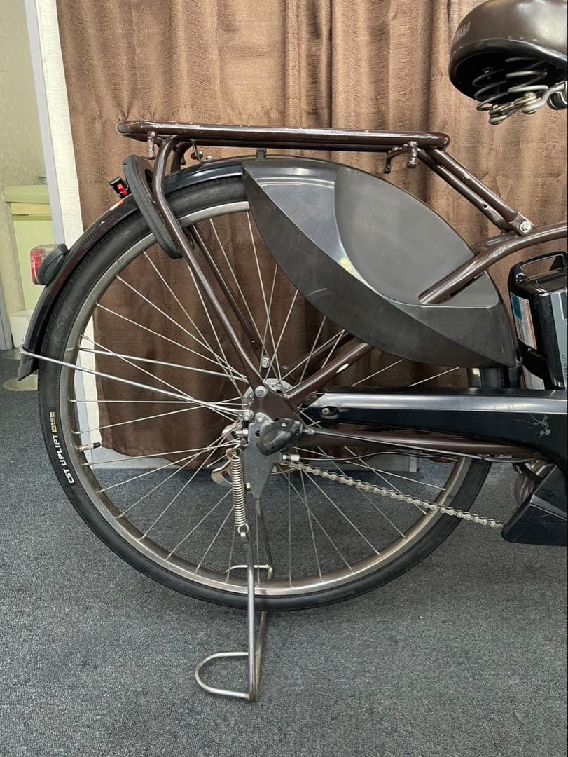 電動アシスト自転車 YAMAHA PAS With ヤマハ 26インチ