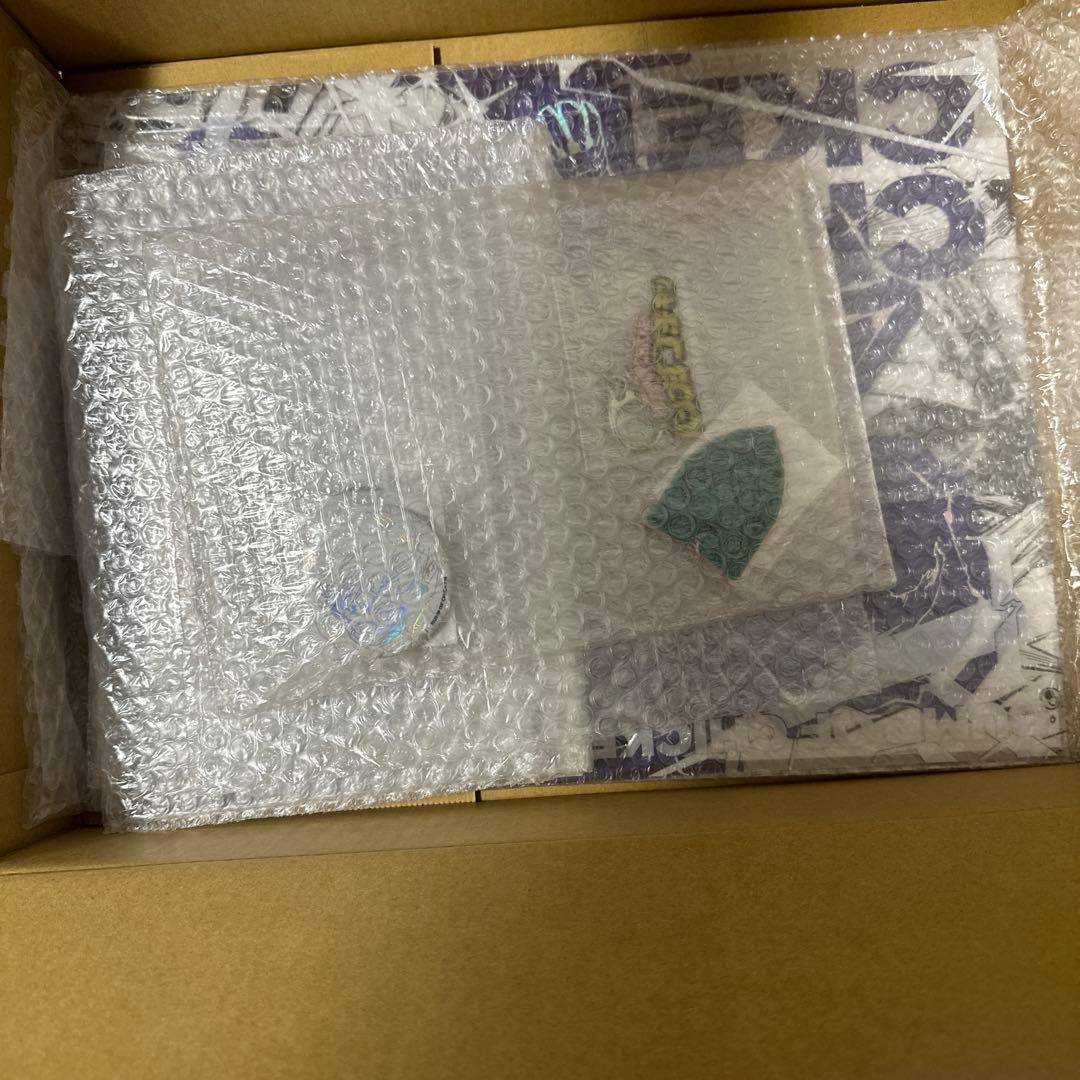 I［CD+Blu-ray+GOODS］➕通常盤CD 二つともシリアルナンバー有り