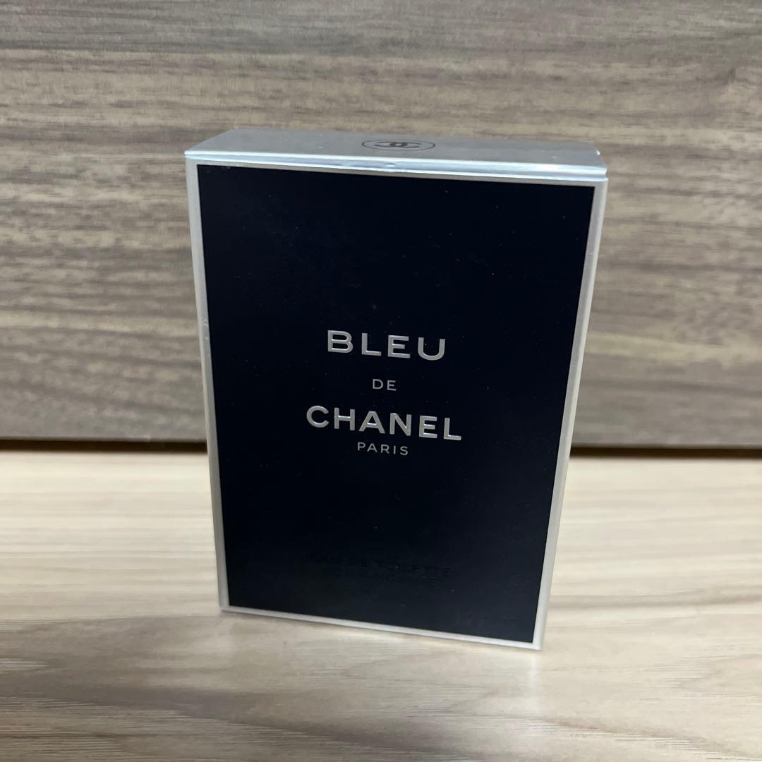 ブルー ドゥ シャネル オードゥ トワレット（ヴァポリザター）50ml