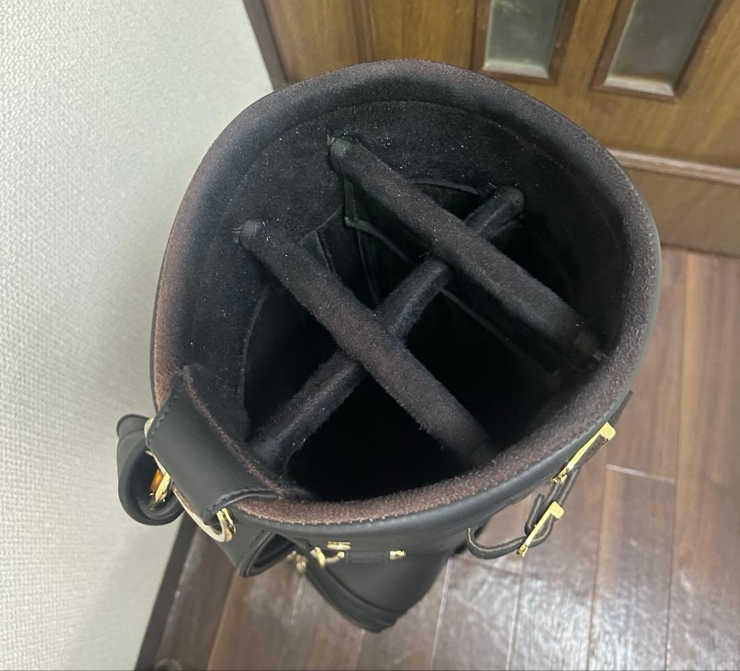 muta marine ムータ ゴルフバッグ 8.5インチキャディバッグ