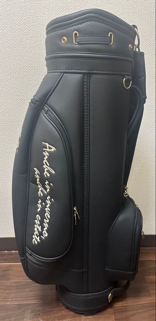 muta marine ムータ ゴルフバッグ 8.5インチキャディバッグ