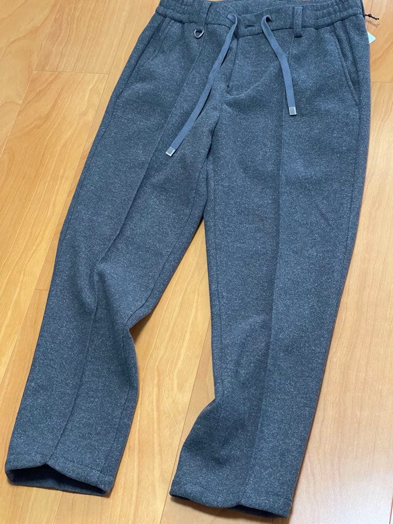 AOURE / アウール ボトムス / MALPENSA WARM PANTS
