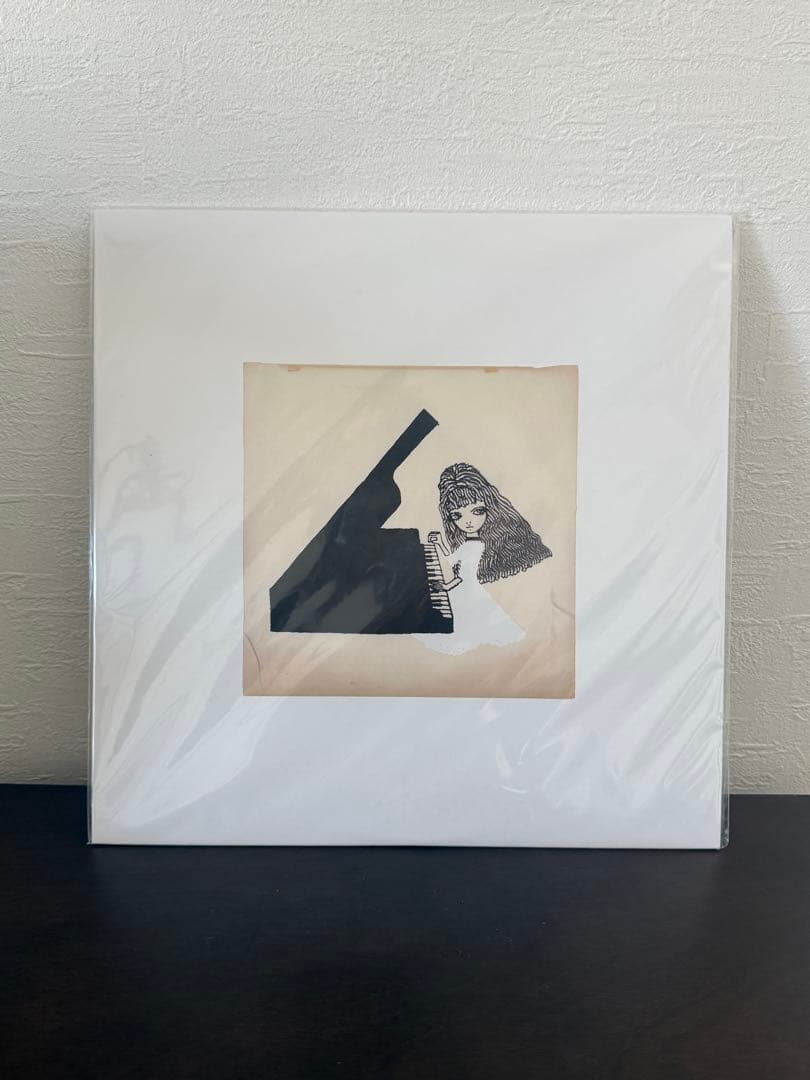 ドレスコーズ　バイエル　レコード　LP 志磨遼平　毛皮のマリーズ