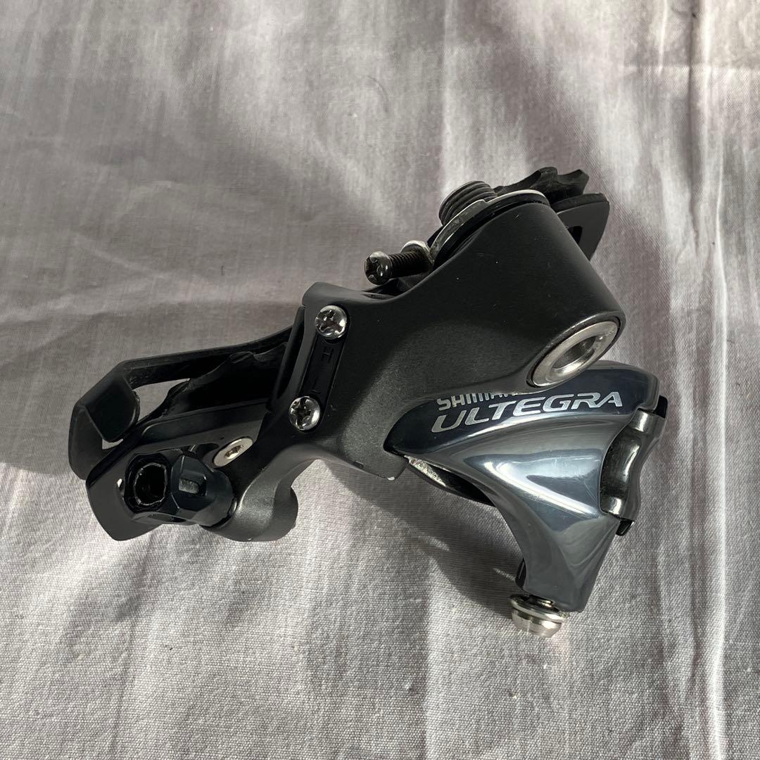 11速 6800•ULTEGRA RD FD ST BR グループセット