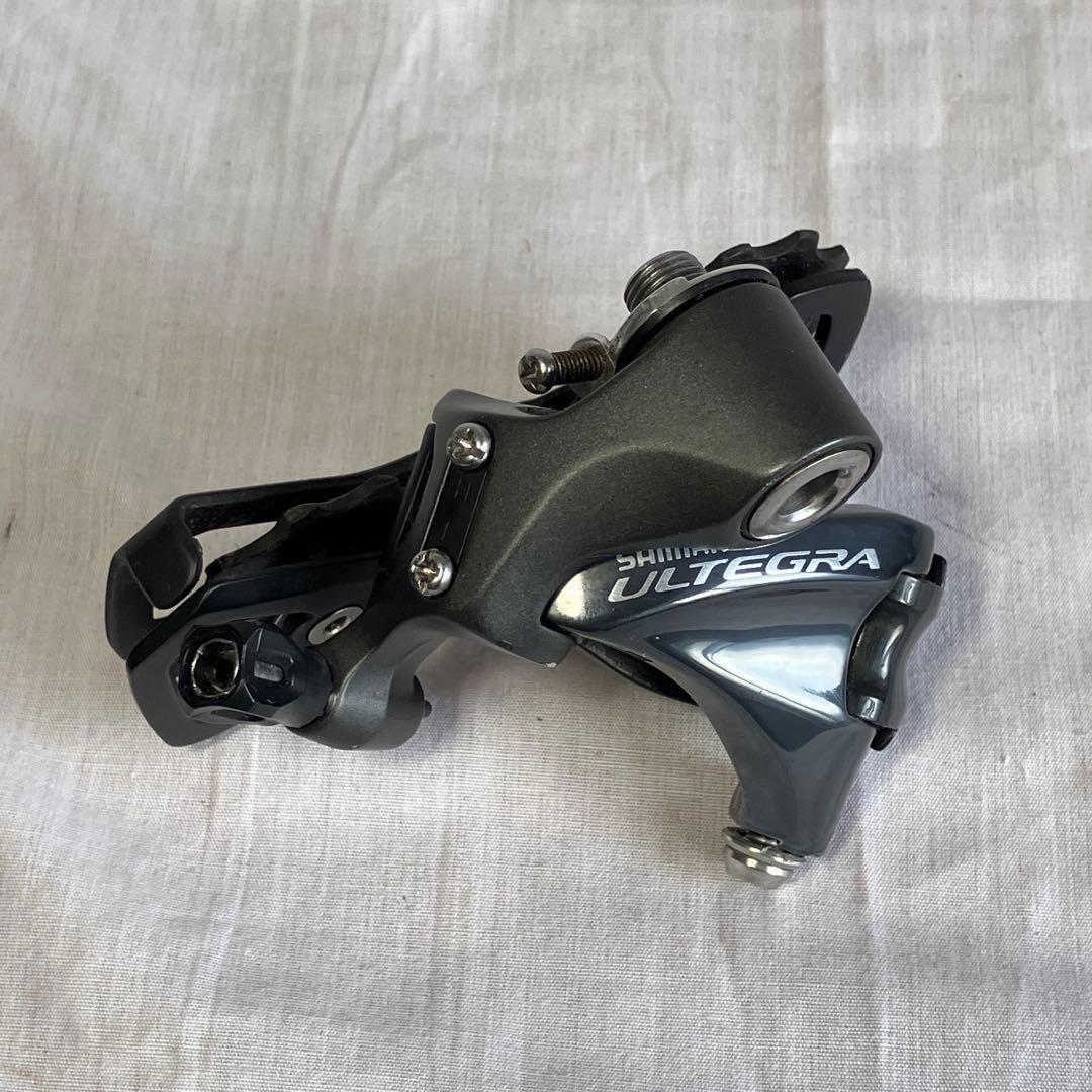 11速 6800•ULTEGRA RD FD ST BR グループセット