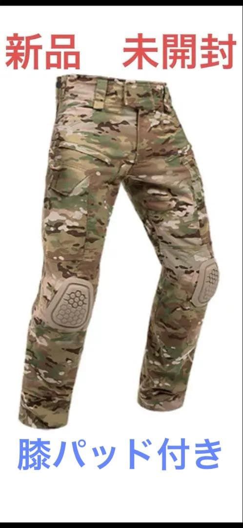 「実物」crye precision G4 コンバットパンツ　マルチカム30-S