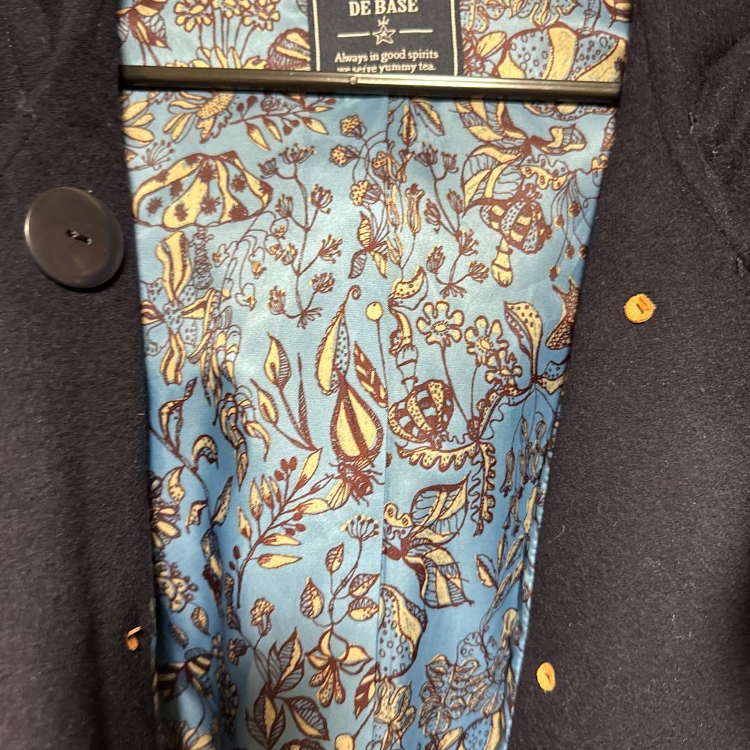 イモ さま専用AS KNOW AS DE BASE olaca コート15号