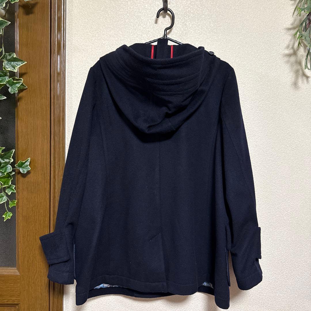 イモ さま専用AS KNOW AS DE BASE olaca コート15号