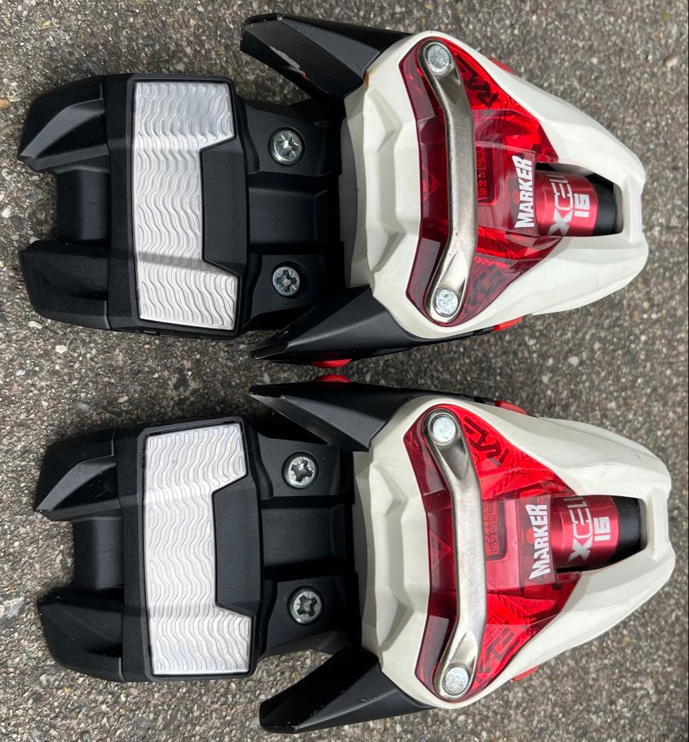 マーカー エクセル 16 Marker XCELL 16 スキー ビンディング