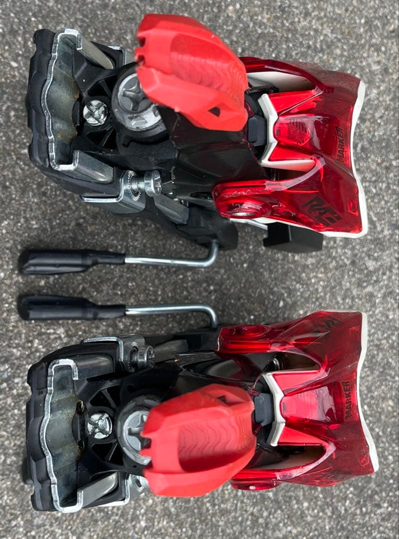 マーカー エクセル 16 Marker XCELL 16 スキー ビンディング