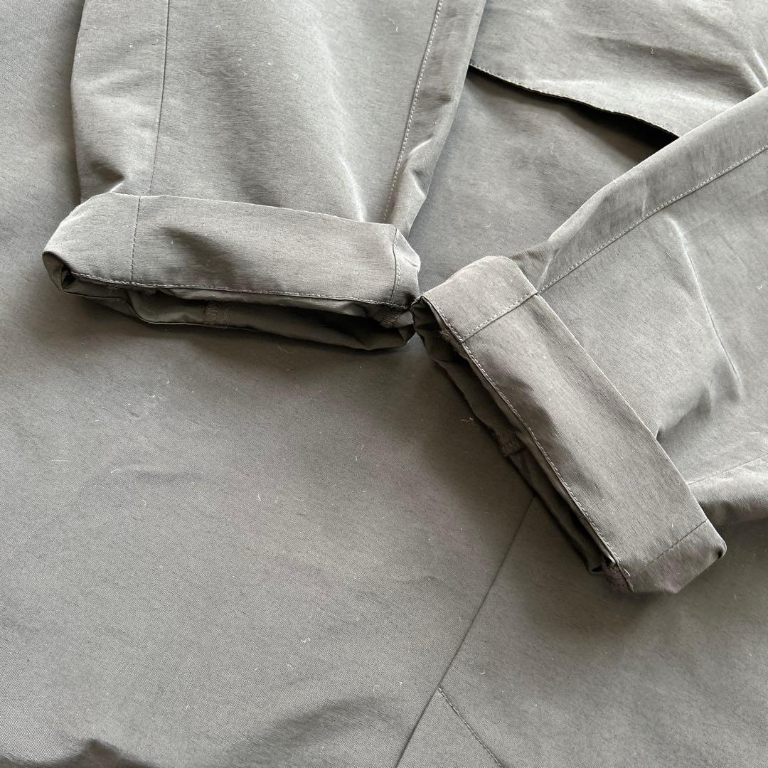 【美品】Hug O War ストームフラップオーバーガウンコート 23FW 雅姫