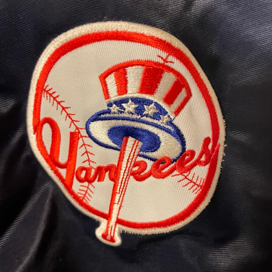 Majestic NY Yankees スタジャン 【XL】