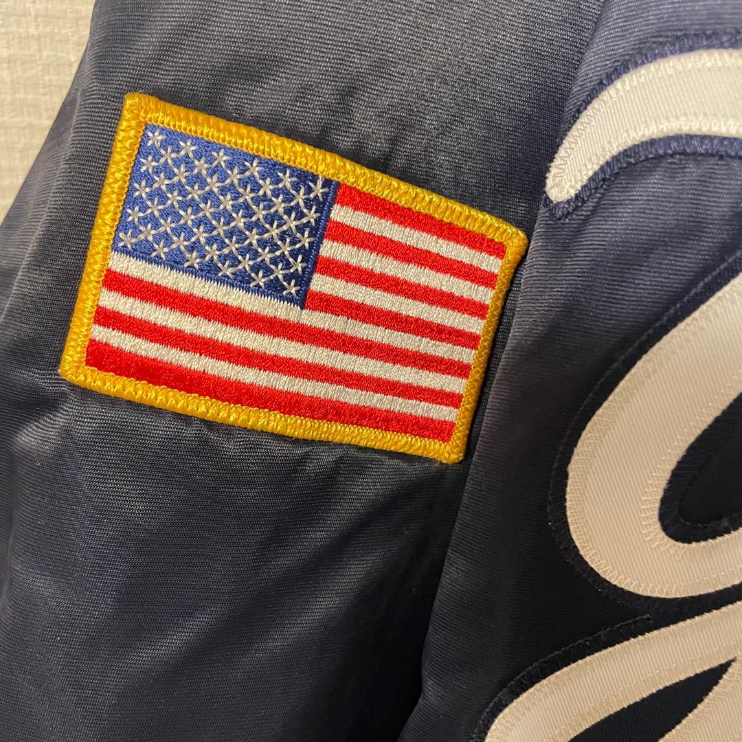 Majestic NY Yankees スタジャン 【XL】