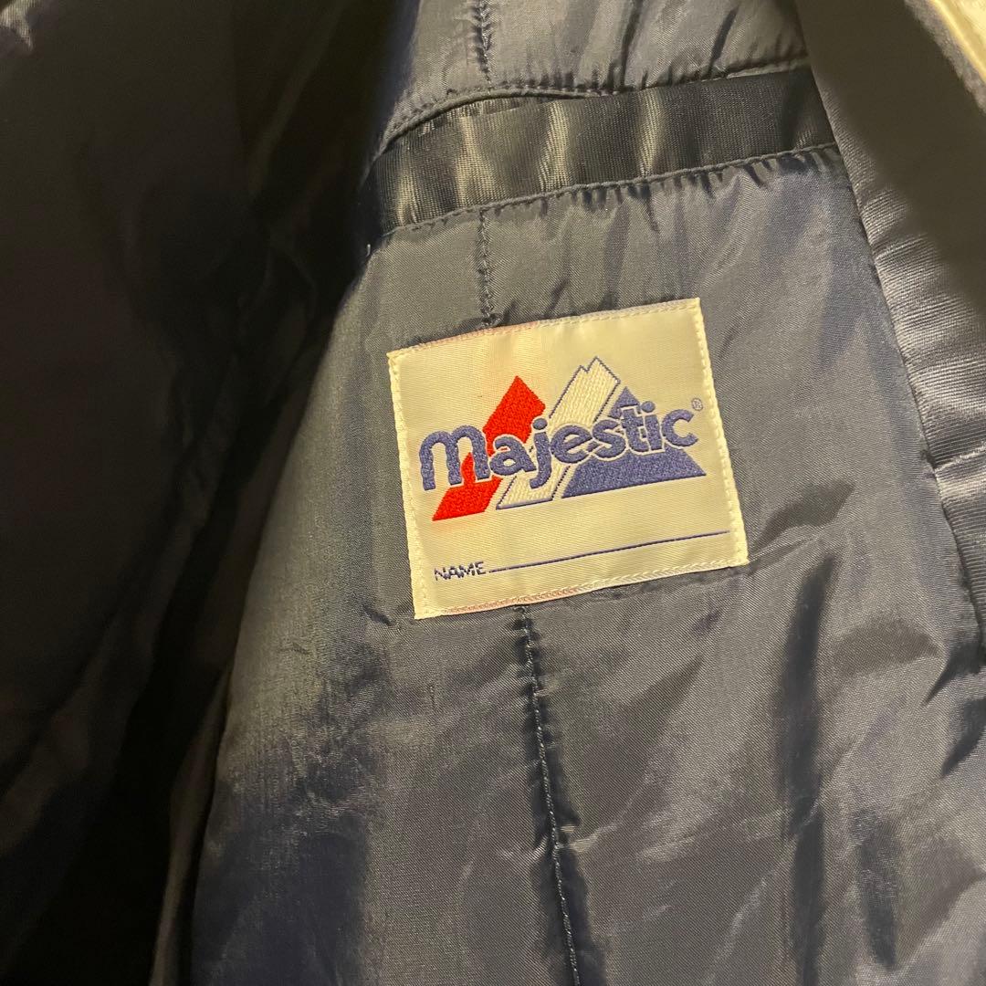 Majestic NY Yankees スタジャン 【XL】