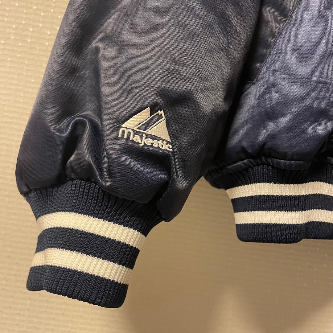 Majestic NY Yankees スタジャン 【XL】