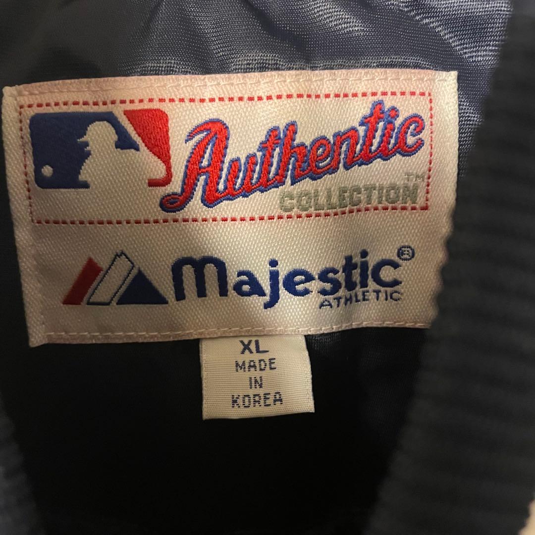 Majestic NY Yankees スタジャン 【XL】