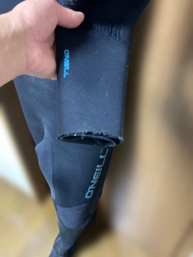 ONeill ウェットスーツドライ