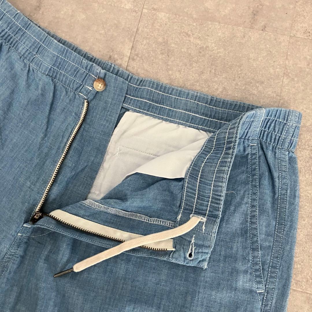 ラルフローレン シャンブレーショートパンツ/ハーフパンツ/XXL