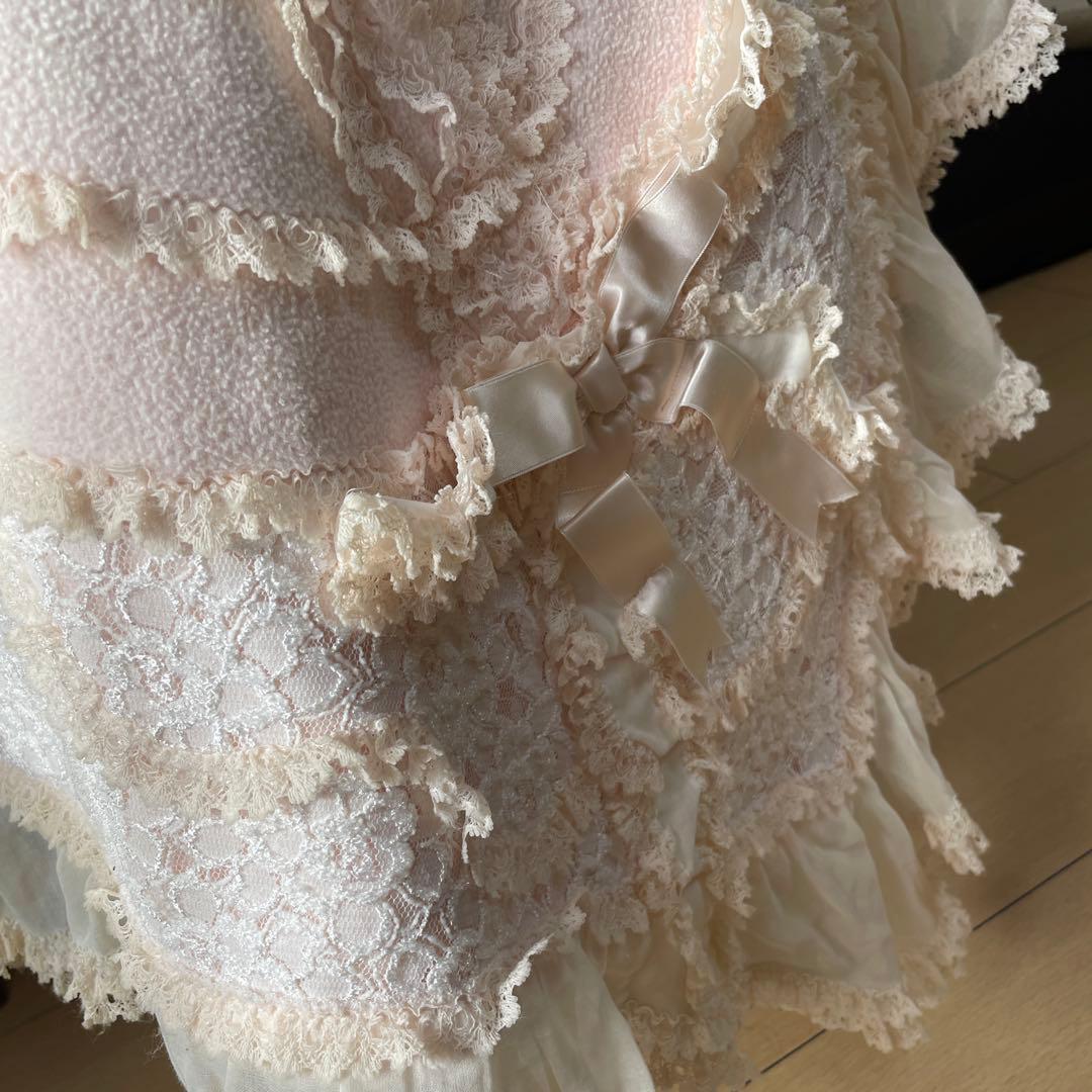 さえらヒスクローネブランケット