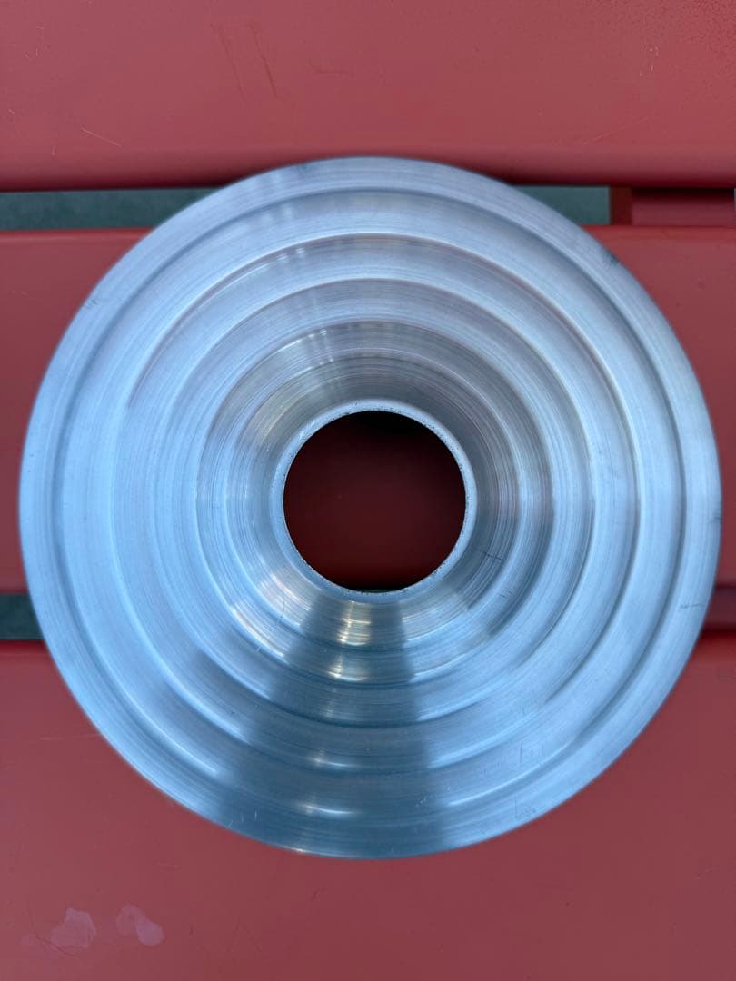 ホイルキャップ　ホイルカバー　SR400 SR500 ハブカバー　2%er