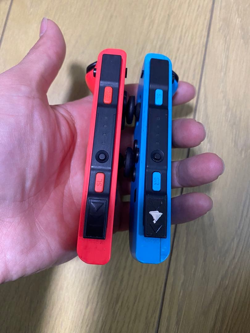 し*そ様 Nintendo Switch 本体+スマブラ 箱無し