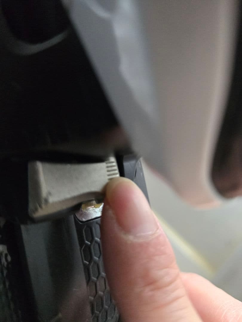 OGASAKA TRIUN G-J 140cm 子供スキー板　調整ビンディング