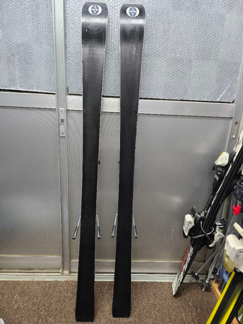 OGASAKA TRIUN G-J 140cm 子供スキー板　調整ビンディング