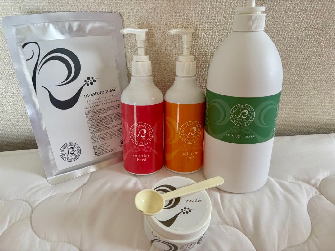 リベルハーブピーリング セット ハーブピーリング