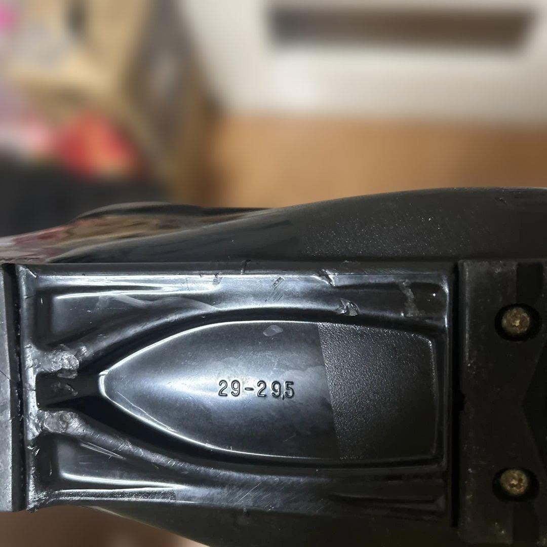 Salomon スキー用ブーツ ブラック