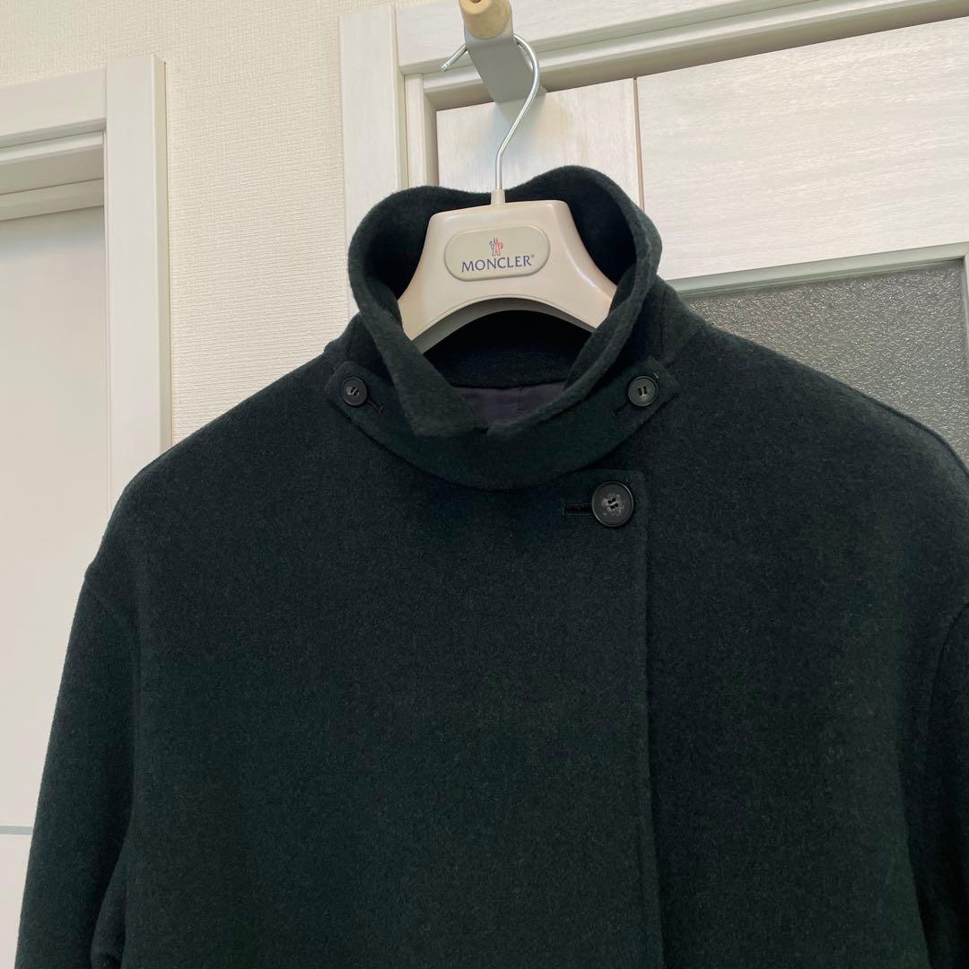 極美品⭐︎23区☆MANTECO pure リバーコート　サイズ38 2024AW