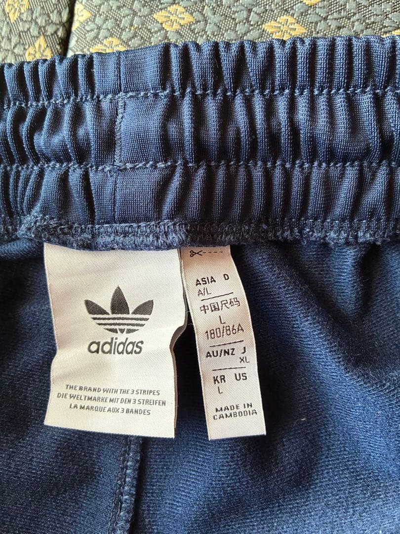 adidas originals トラックジャケットセットアップ　　　　美品