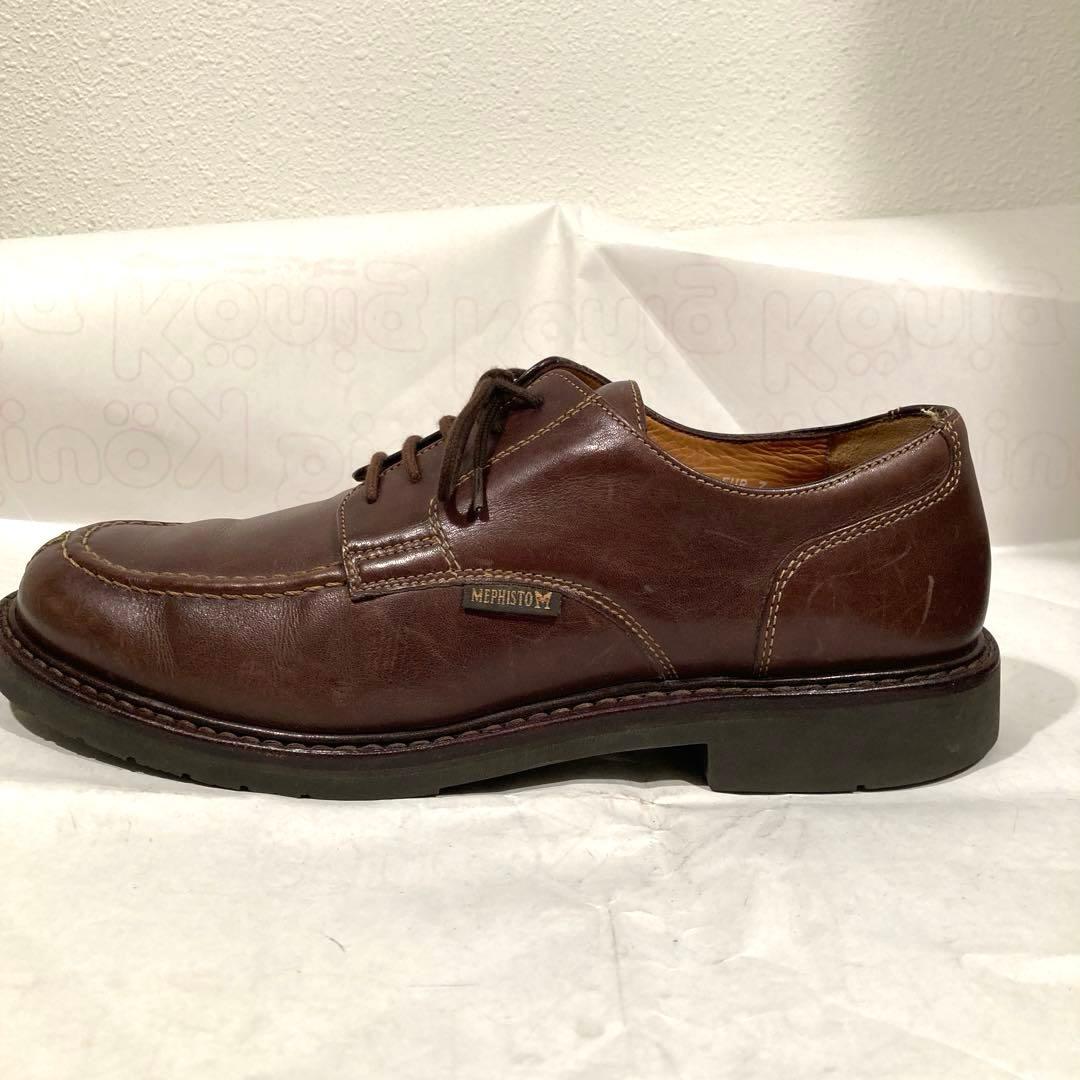 MEPHISTO GOOD YEAR WELTメンズシューズ