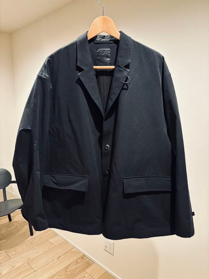DAIWA PIER39 TECH LOOSE 2B JACKET ダイワピア