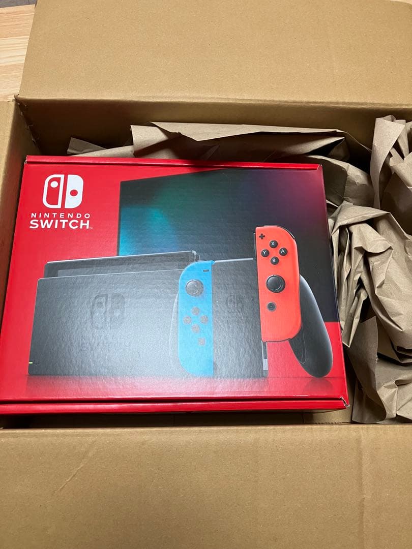 Nintendo Switch 本体 新品☆